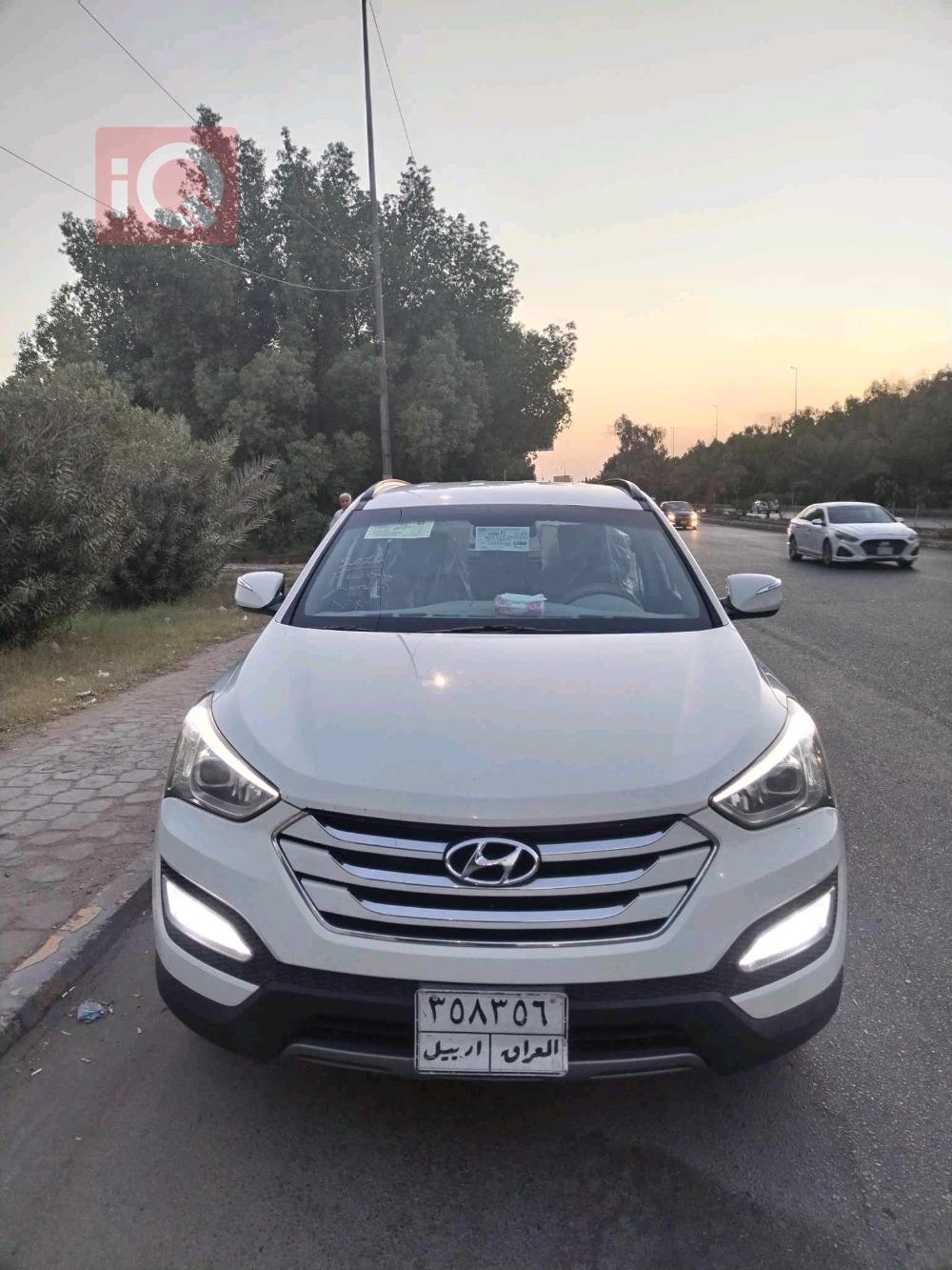 هيونداي سانتافي